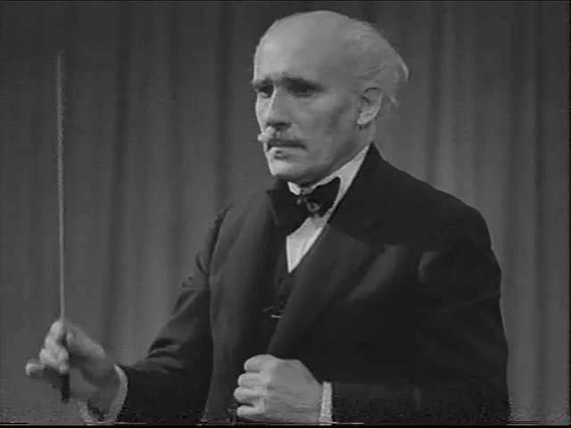 Maestro Arturo Toscanini